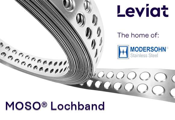 Product video MOSO perforated strip