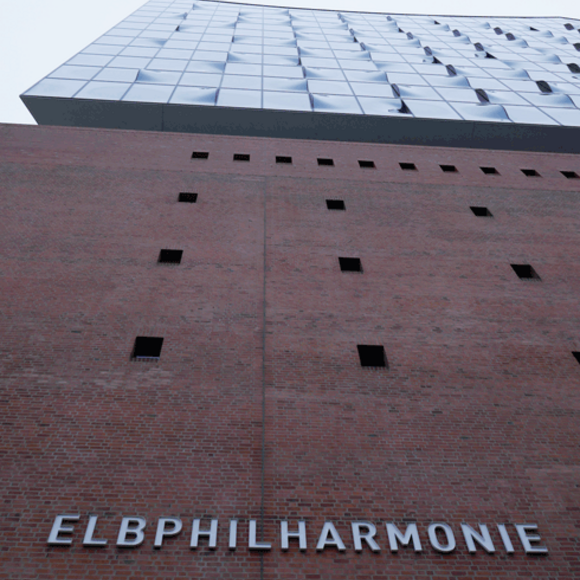 Photo: Elbphilharmonie in Hamburg