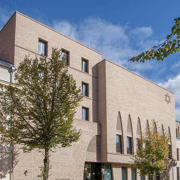 Referenz Synagogenzentrum Potsdam