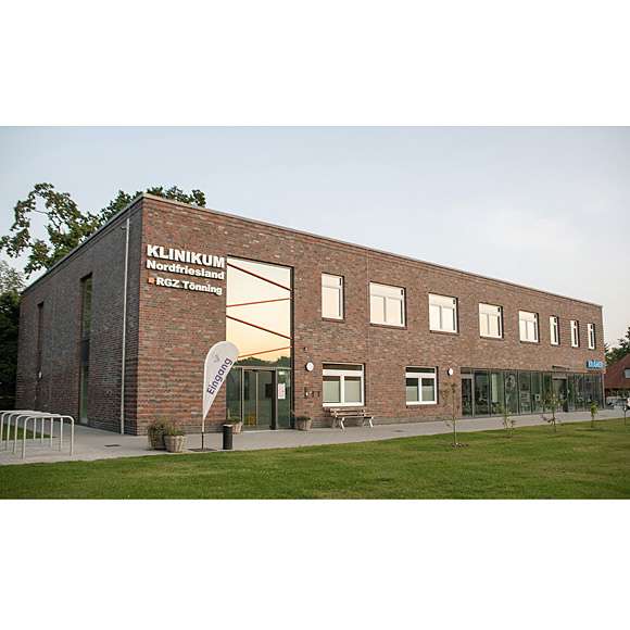 Referenz Regionales Gesundheitszentrum T&ouml;nning