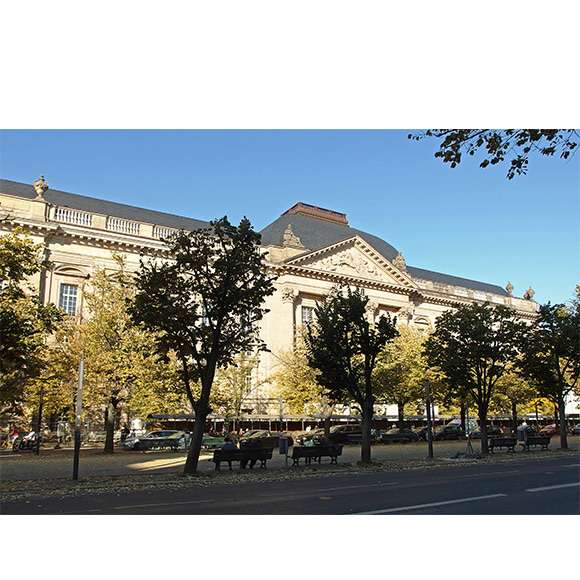 Foto: Staatsbibliothek, Berlin
