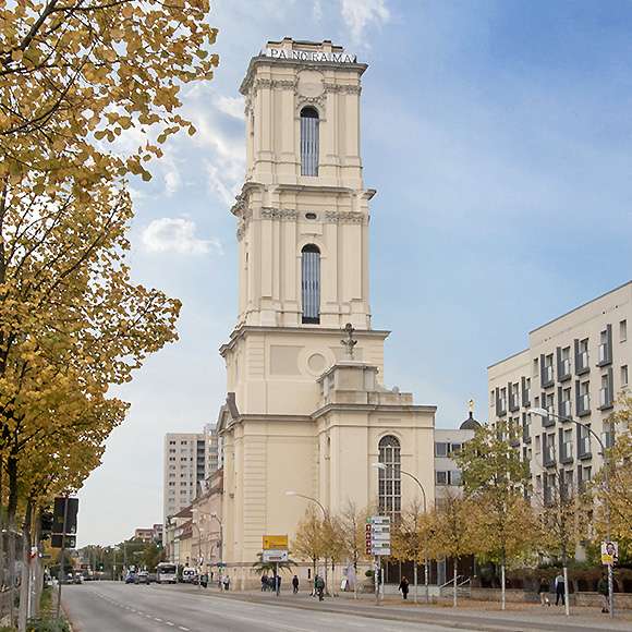 Referenz Garnisonkirche Potsdam