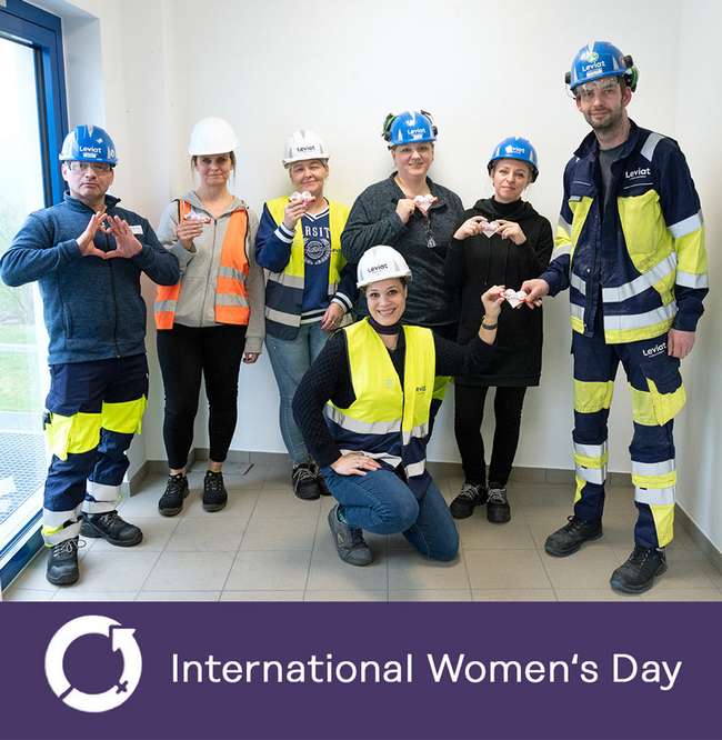 International Women's Day 2024
