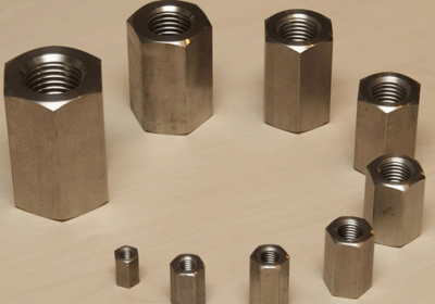 Hexagonal connecting sleeves