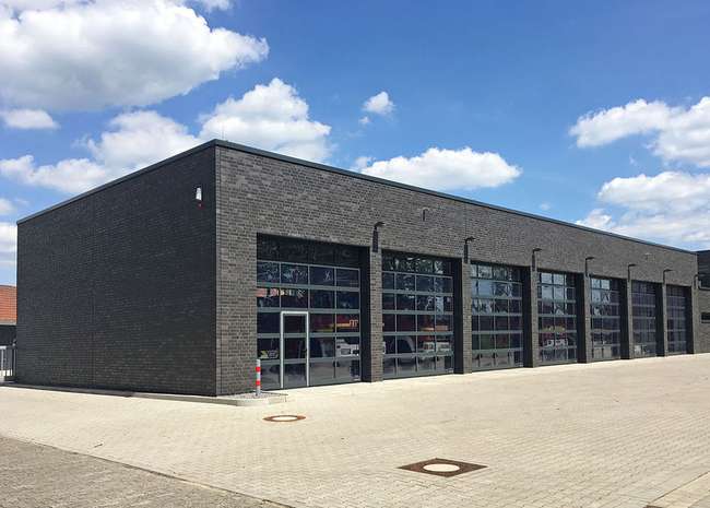 Referenz Feuerwache Bielefeld-Senne