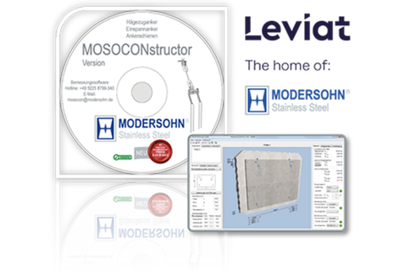 Bemessungssoftware MOSOCONstruktor