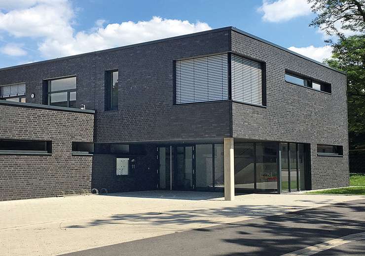 Referenz Feuerwache Bielefeld-Senne