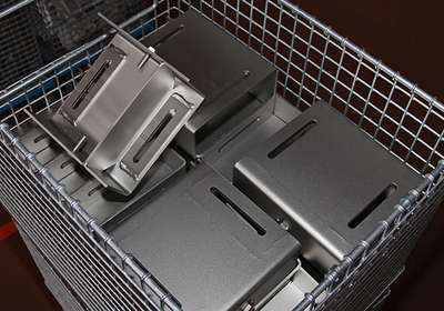 Foto: Verbindungselemente