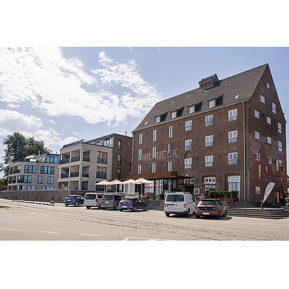 Referenz Speicherquartier Kappeln