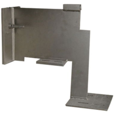 Photo: Special heavy duty fixing