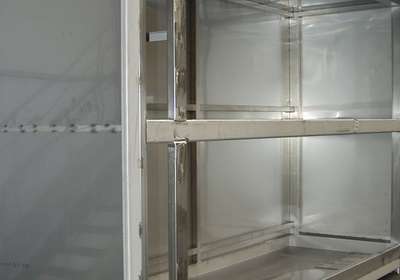 Foto Gefahrstofflagergehaeuse