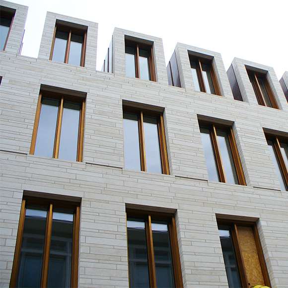Foto: Referenzbild L-Bank, Karlsruhe 