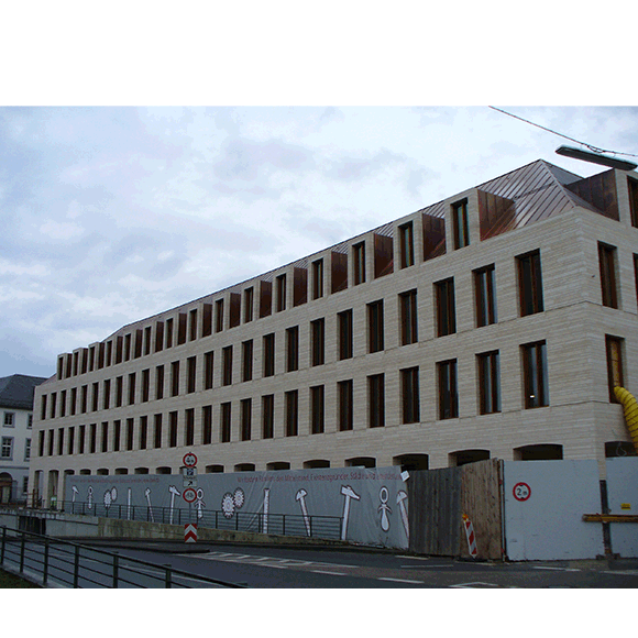 Foto: Referenzbild L-Bank, Karlsruhe