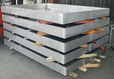 Simple collection tubs