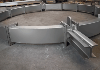 Photo: Hercules Fundament Ring