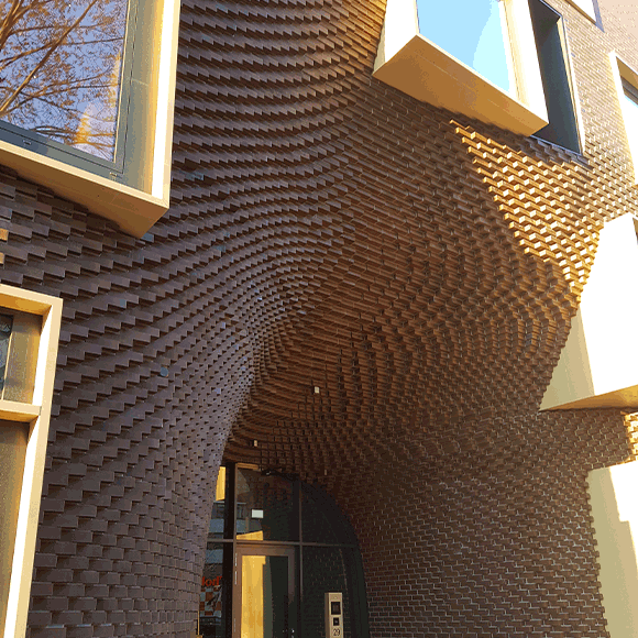 Bricks, Berlin