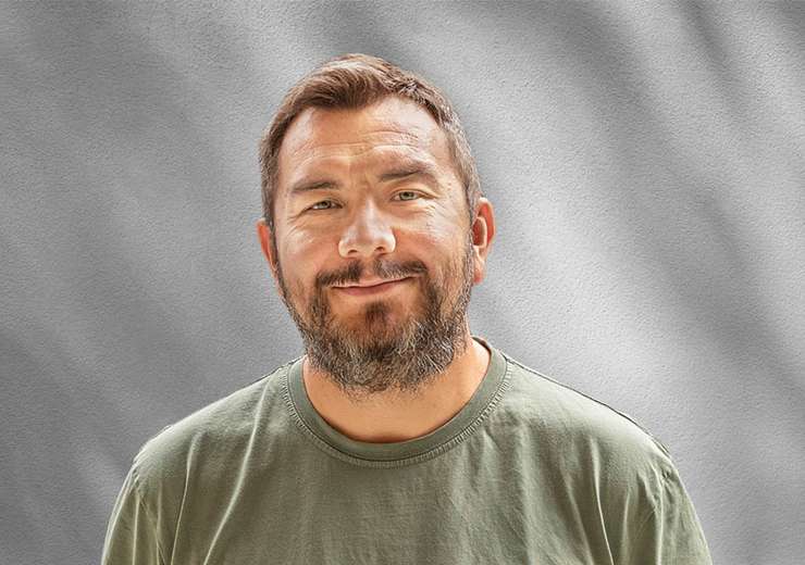 25-j&auml;hriges Jubil&auml;um Waldemar Jurjew