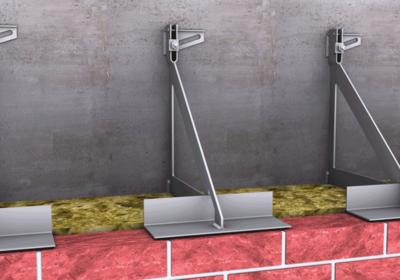 MOSO® EK-L, Einzelkonsolanker mit längerem Auflager