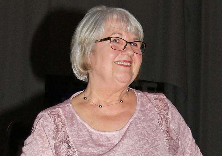 Lilian Haubrok