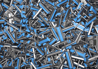 MBA-Schienen Kurzstücke aus Lagervorrat