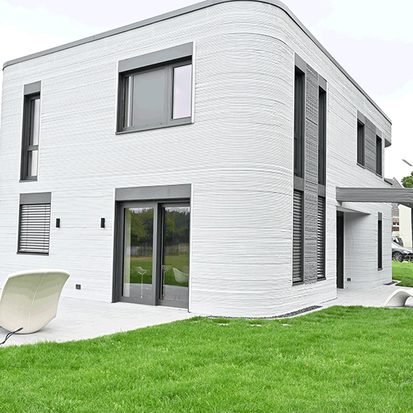  3D House Beckum