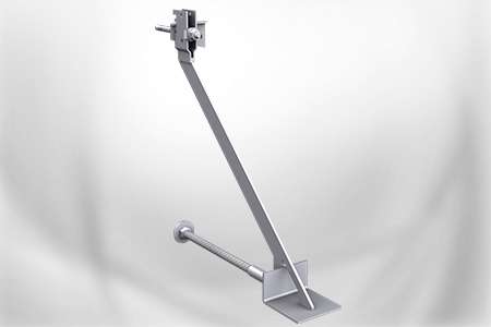 Winkelkonsolanker MK6-K-D