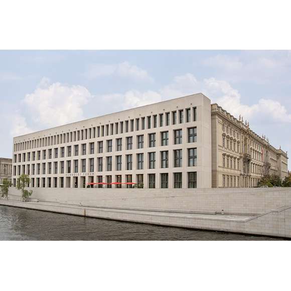 Foto Referenz Stadtschloss, Berlin