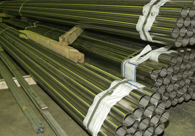 Photo tube profiles, round