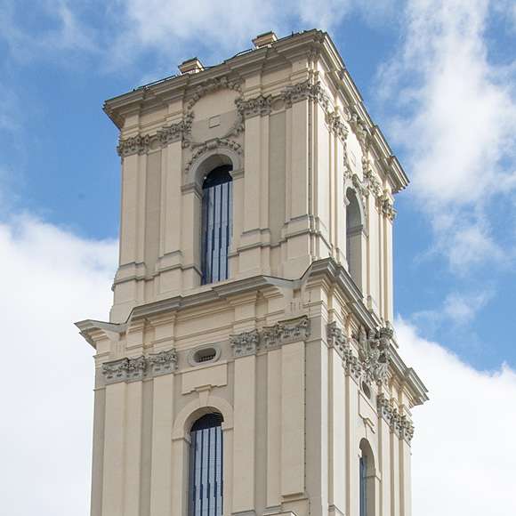 Referenz Garnisonkirche Potsdam