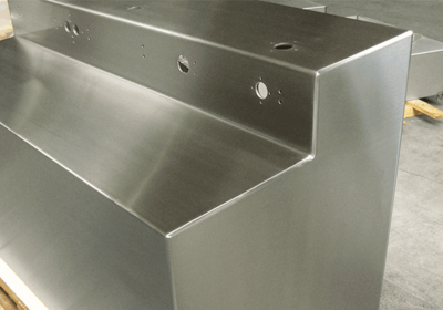 [Translate to Englisch:] Foto Gehaeuse geschliffen