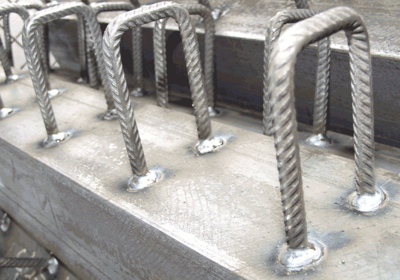 Concrete reinforcement