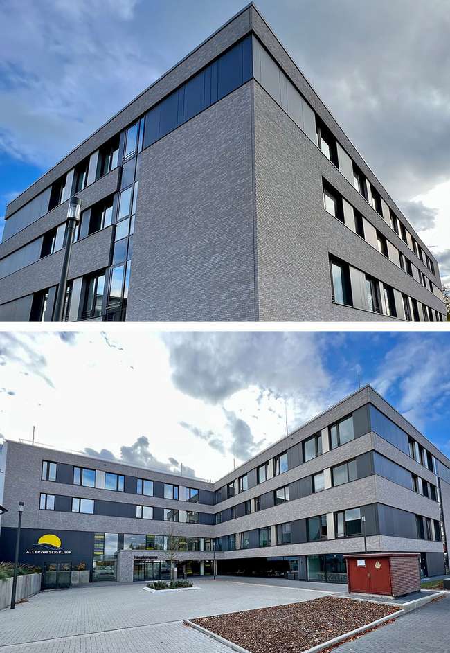 Referenz Aller-Weser-Klinik, Verden