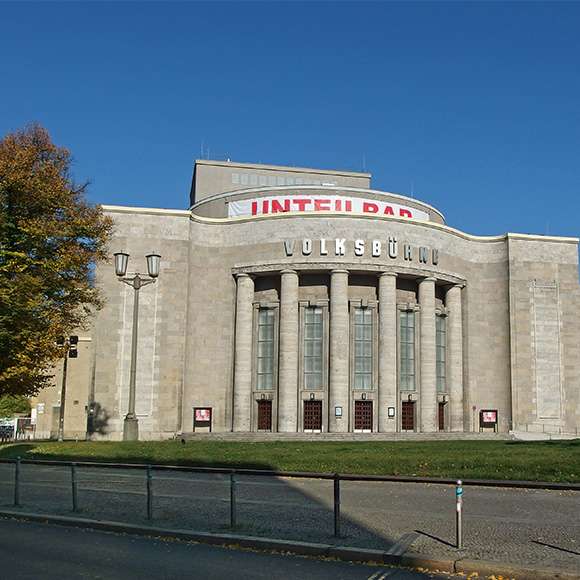 Photo: reference picture Public Theatre Rosa Luxemburg, Berlin