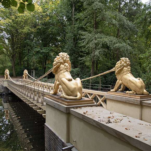 Referenz L&ouml;wenbr&uuml;cke Berlin
