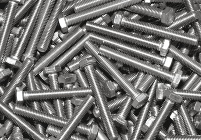 Hexagon head screws