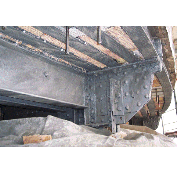 Photo: reference picture renovation of the Public Theatre Rosa Luxemburg, Berlin