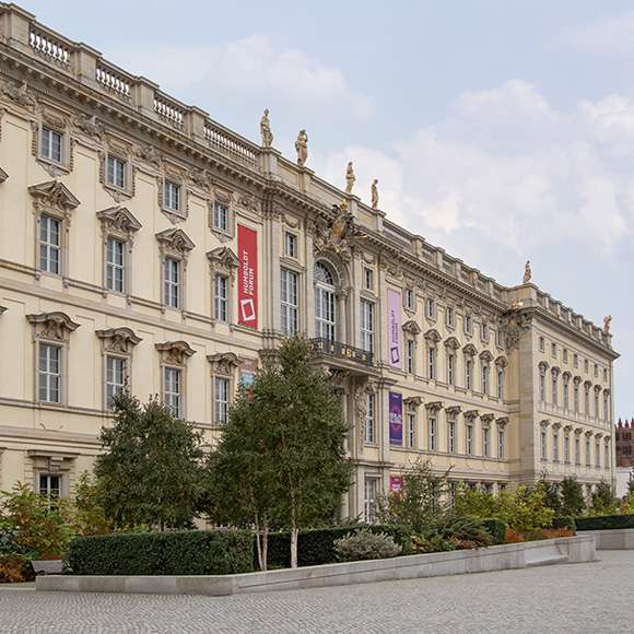 Foto Referenz Stadtschloss, Berlin