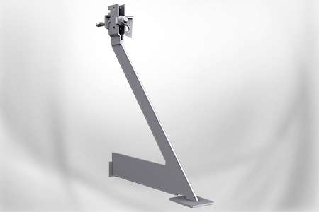 Einzelkonsolanker MK6-E-N