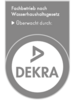 Dekra WHG Logo