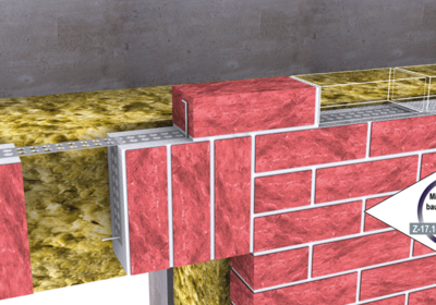 MOSO® perforated strip