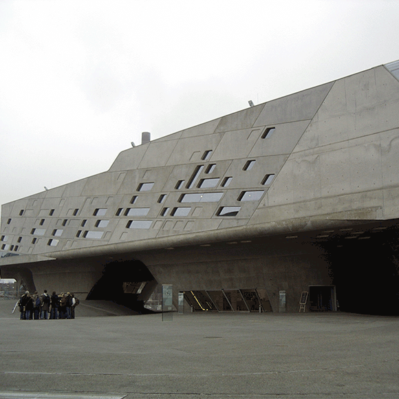 Foto: Referenzbild Phaeno Wolfsburg