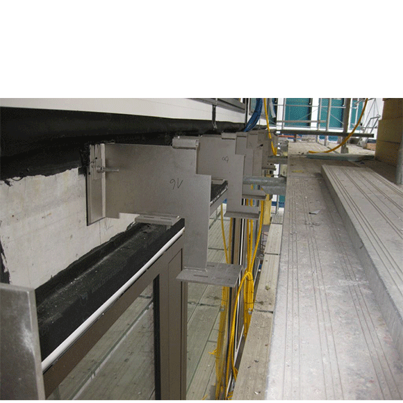 special heavy duty lifting anchor