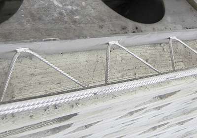 Concrete reinforcement