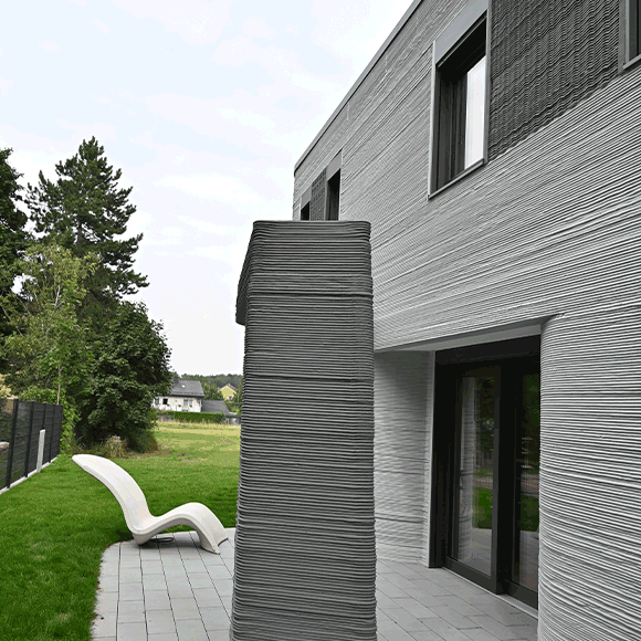  3D House Beckum