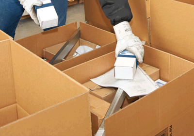 Photo: Packaging solutions