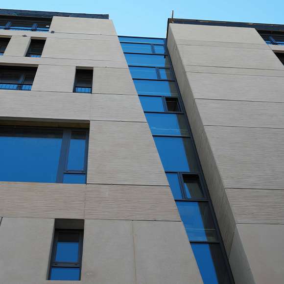 Foto: Referenzbild Stadtquartier Q6/Q7, Mannheim