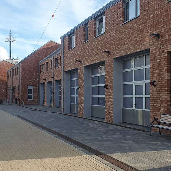 Referenz Feuerwehr Helgoland