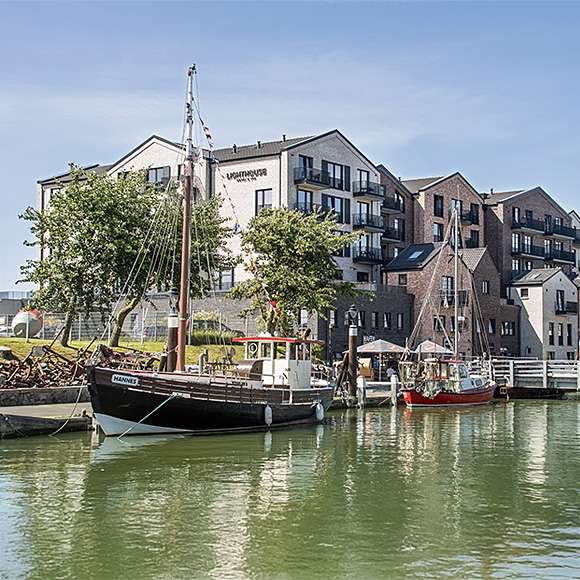 Referenz Lighthouse Hotel Büsum