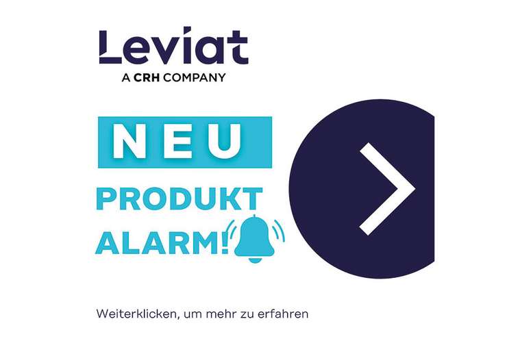Neu: Produktalarm