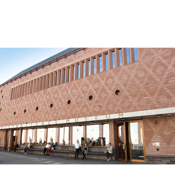 Foto: Referenzbild Historisches Museum, Frankfurt am Main